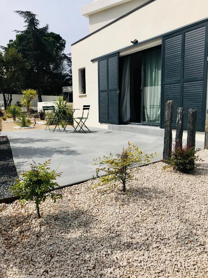 L'Oasis Vendargues Bed & Breakfast Exterior photo
